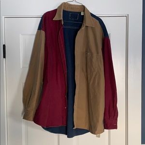 Vintage Button Down Shirt